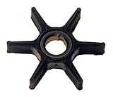 IMAGE OF IMPELLER | GLM Part Number: 89640; Sierra Part Number: 18-3057; Mercury Part Number: 47-85089-10