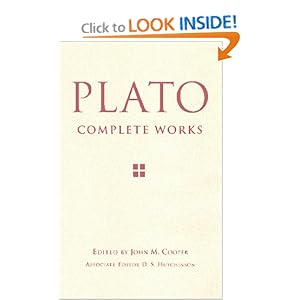 Plato Complete Works - Plato