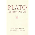 Plato Complete Works book cover
