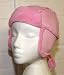 serious girls hat and mitten set pink age 2-3 HALF PRICE