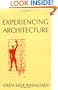 Experiencing Architecture