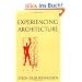 Experiencing Architecture