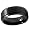 Tungsten Carbide Black Plated Ring Ring 8mm size 8