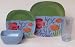 12 Blue California Dreamin Tumblers