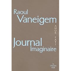 Journal imaginaire