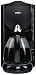 Krups F 176 4G Kaffeeautomat Aroma Control Auto Off schwarz/chrom