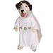 Pet Supplies : Star Wars Princess Leia Pet Costume - M