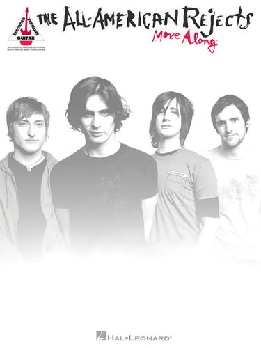 All-American Rejects - Move Along (Guitar Recorded Versions)