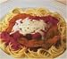 Breaded Chicken Parmigiana, (5) pound box, (14) pieces