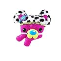 My Meebas Plush Shiny Magenta