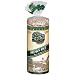 Lundberg Eco-Farmed Brown Rice Cake, Salt Free, 8.5-Ounce Units  (Pack of 12)