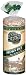 Lundberg Eco-Farmed Brown Rice Cake, Salt Free, 8.5-Ounce Units (Pack of 12)
