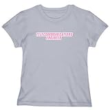 T-Shirt Woman Silver Gray 
