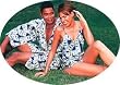 Magic Silk Millionaire Money Print Kimono