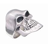 Sterling Silver Skull Ring