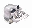 Sterling Silver Skull Ring