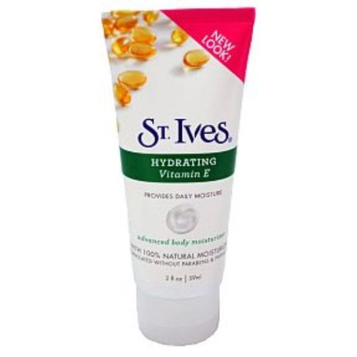  St. Ives Moisturizer Hydrating Vitamin E Case Pack 24 Pieces 