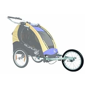 Burley Jogger Kit for Bicycle Trailer