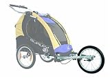Burley Bicycle Trailer Jogger Stroller Kit (Solo)