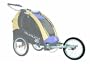 Burley Double Jogger Kit Converter