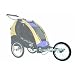 Burley Double Jogger Kit Aluminum, One Size