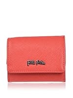 Folli Follie Cartera Mini (Rojo)