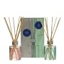 Ilio Modern Air Fragrance Diffuser Duo Pack - Lavender Ocean/ Rain Forest