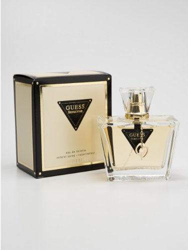 GUESS GUESS Seductive Eau De Toilette, 2.5 oz