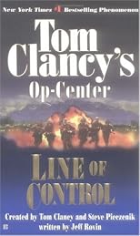 Op-Center 08: Line of Control (Op-Center)