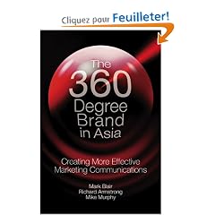 The 360 Degree Brand in Asia: Creating More Effective Marketing Communications