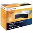 Pioneer DVD-Brenner SATA DVR-S18LBK Labelflash, Blende in Schwarz