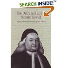Click here to buy The Diary and Life of Samuel Sewall (The Bedford Series in History and Culture) by  Melvin Yazawa.