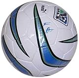 Autographed Freddy Adu Soccer Ball - Autographed Soccer Balls