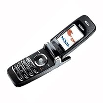 Nokia 6060 Sim Free Mobile Handset