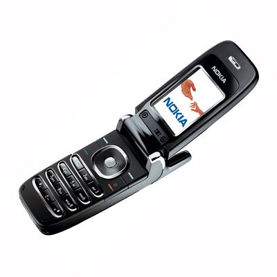 Nokia 6060 Sim Free Mobile Handset