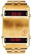 Penguinator Gold Digital Dual Time Watch - Original Penguin