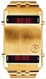 Penguinator Gold Digital Dual Time Watch - Original Penguin