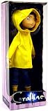 Coraline Bendy Doll in Rain Coat