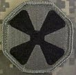 8th Army ACU Patch Foliage Green