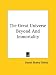 Book The Great Universe Beyond And Immortality