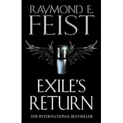 Exile's Return (Conclave of Shadows)