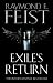 Exile's Return (Conclave of Shadows)