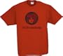 Electro-Harmonix Logo T-Shirt Red Extra Large