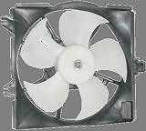 95 96 97 98 99 DODGE NEON w/AC & AT RADIATOR COOLING FAN MOTOR