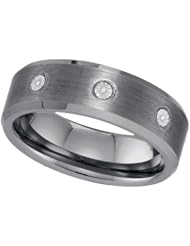 DIAMOND TUNGSTEN BAND-S10