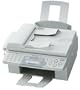 Panasonic Model KX-FLB751 Multi-Function Laser Fax Machine
