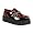 Black/Red Patent