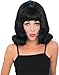 Rubie's Costume 60's Revolution Flip Bob Wig