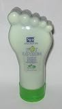St. Eden Spa Sole Sisters Peppermint Foot Lotion, 6 fl. oz (175 ml)
