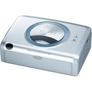 Canon Selphy CP600 Compact Photo Printer